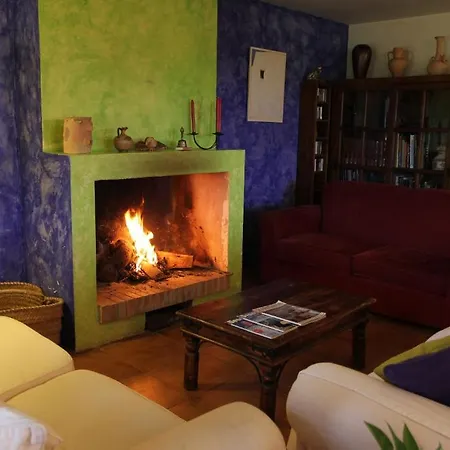Guest house Nou De Crespia